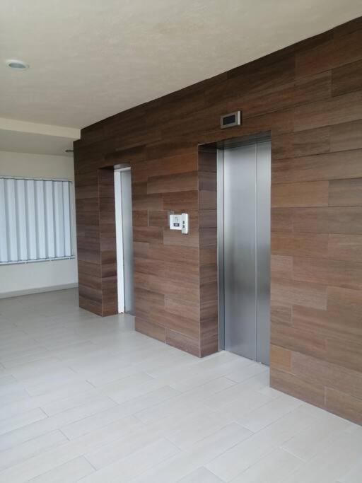 Confortable Depa En Condominio Frente Al Mar! カンクン エクステリア 写真